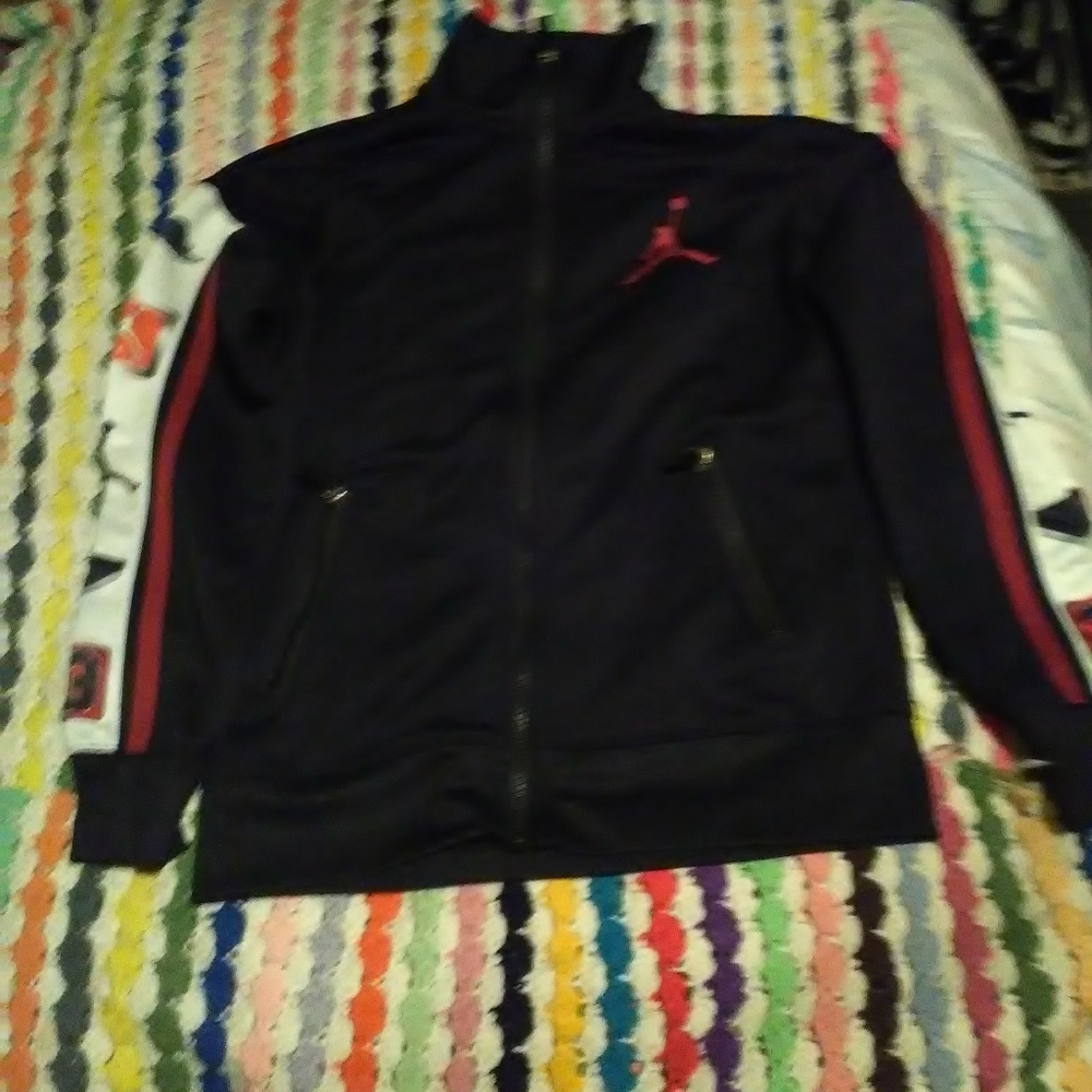 Jordan Jacket
